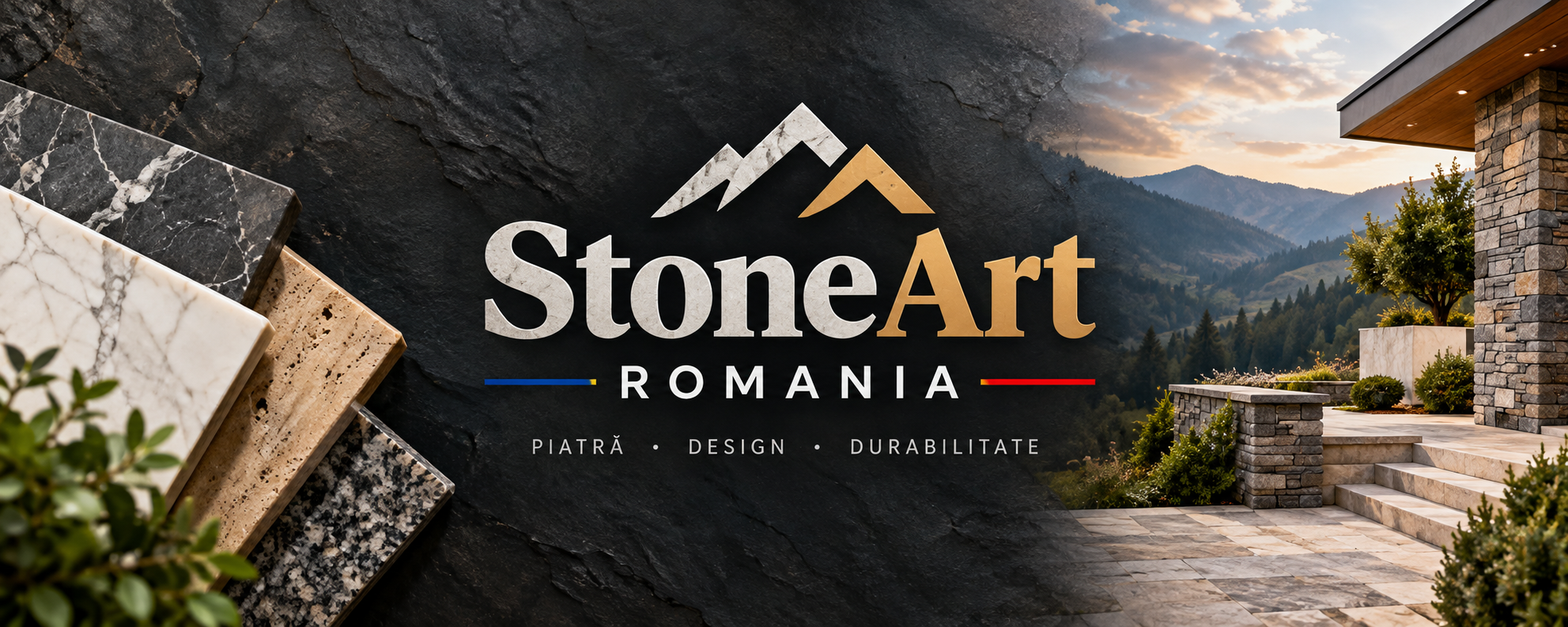 StoneArt România – piatră, design, durabilitate