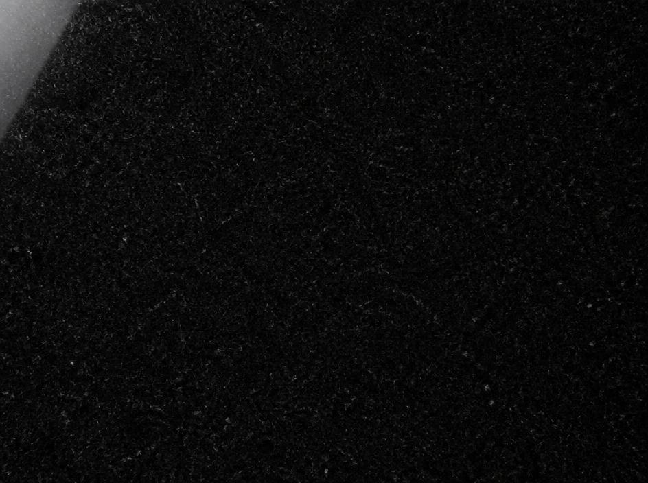 Textură Granit Absolute Black pentru blat de bucătărie